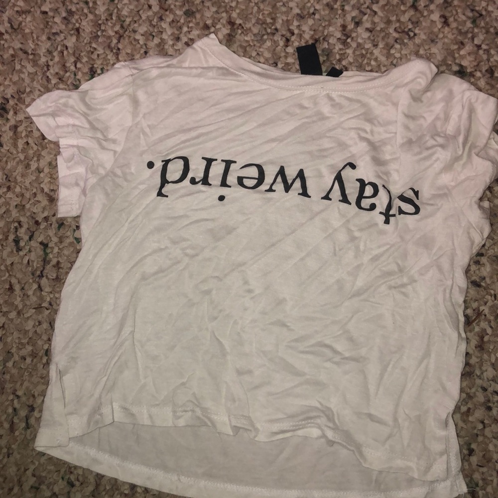Never worn